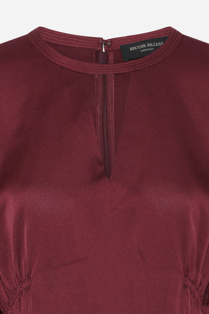 Bruuns Bazaar Women AcaciaBBVenila blouse Blouse Burgundy