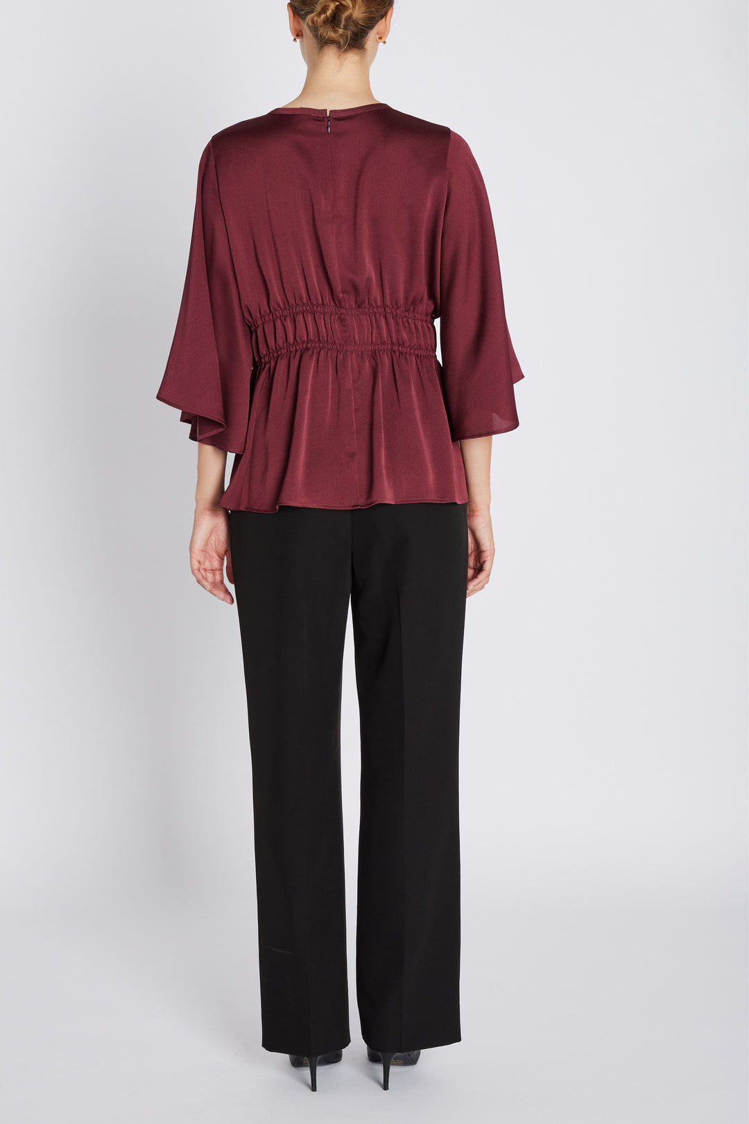 Bruuns Bazaar Women AcaciaBBVenila blouse Blouse Burgundy