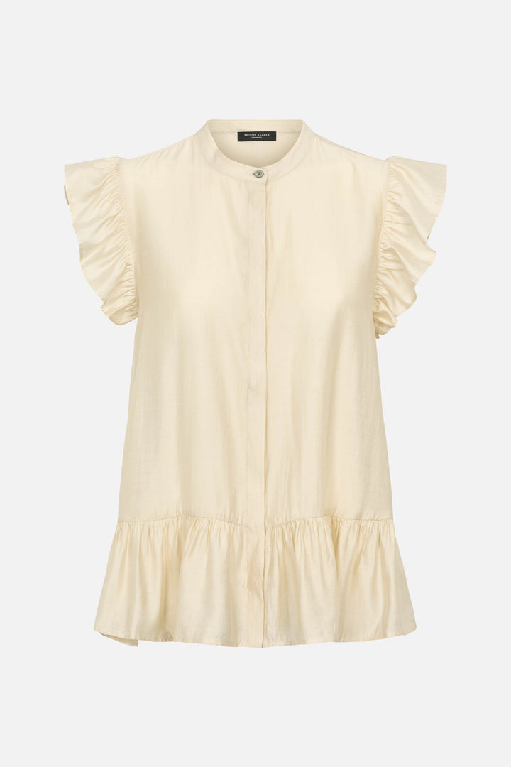 Bruuns Bazaar Women AcanthoBBLiya top Shirts Kit