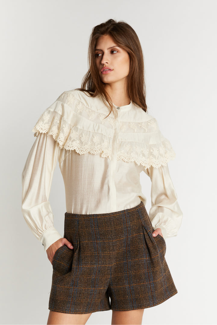 Bruuns Bazaar Women AcanthoBBLizet shirt Shirts Kit