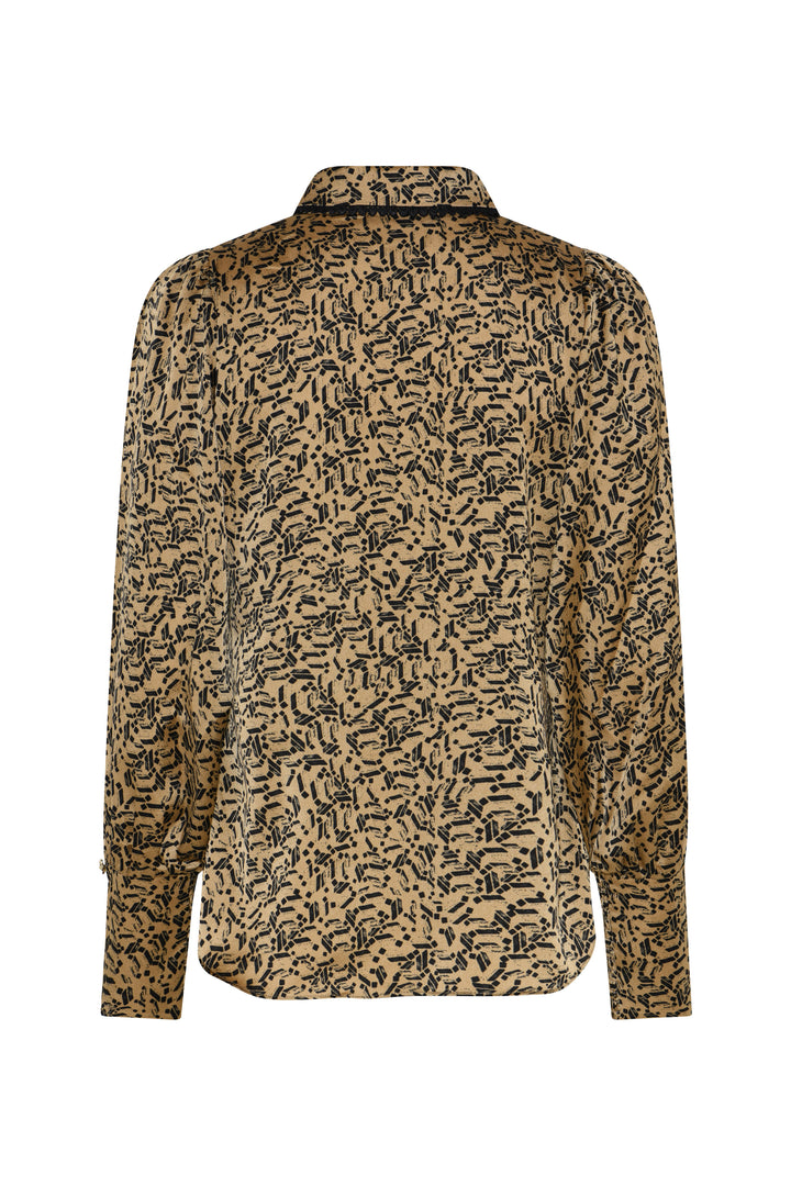 Bruuns Bazaar Women AcaraBBIndia shirt Shirts Art Print