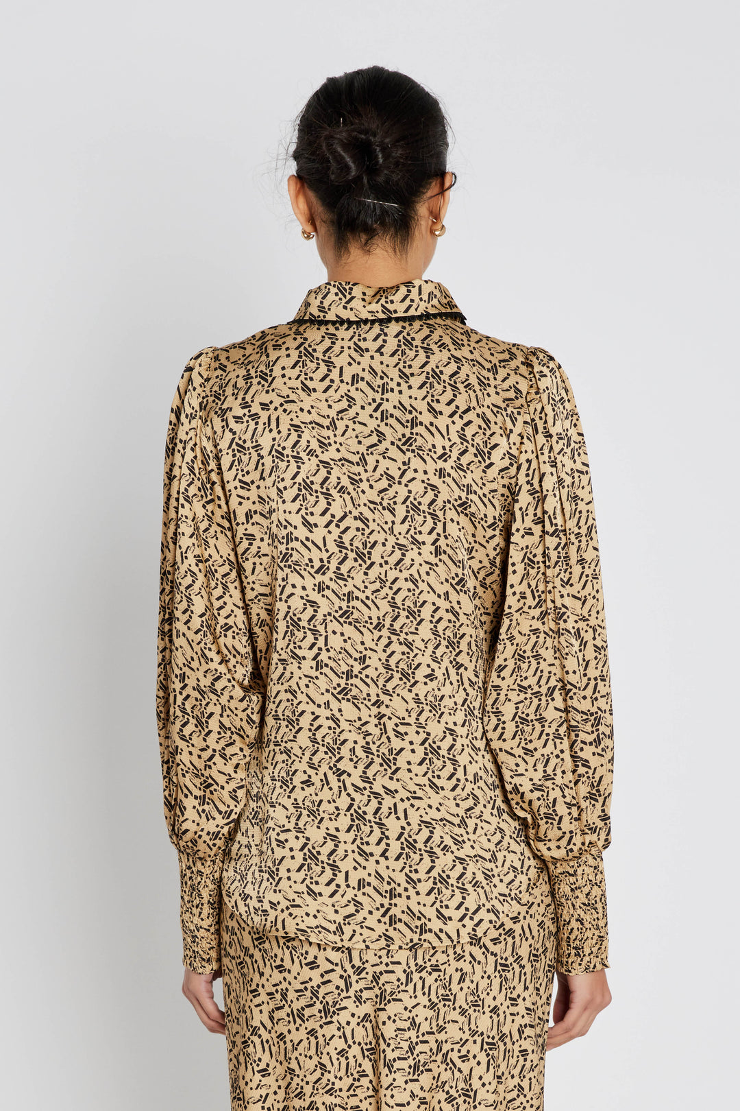 Bruuns Bazaar Women AcaraBBIndia shirt Shirts Art Print