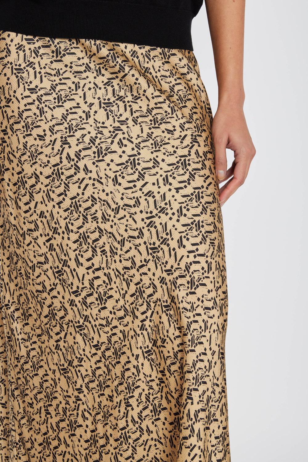 Bruuns Bazaar Women AcaraBBJoanelle skirt Skirt Art Print