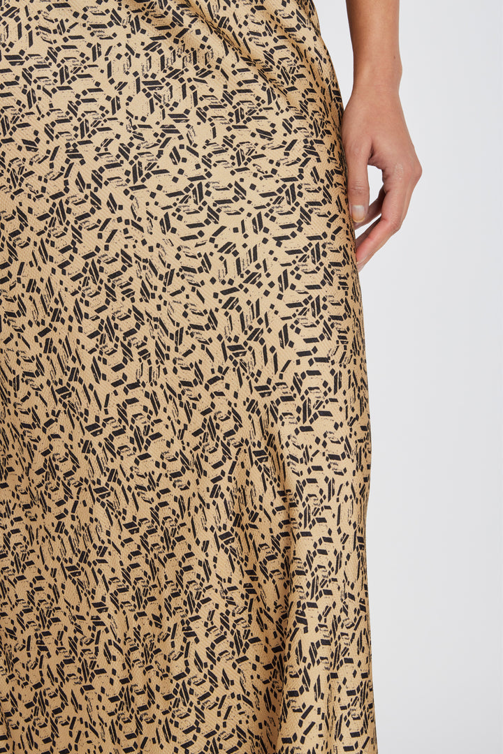 Bruuns Bazaar Women AcaraBBJoanelle skirt Skirt Art Print