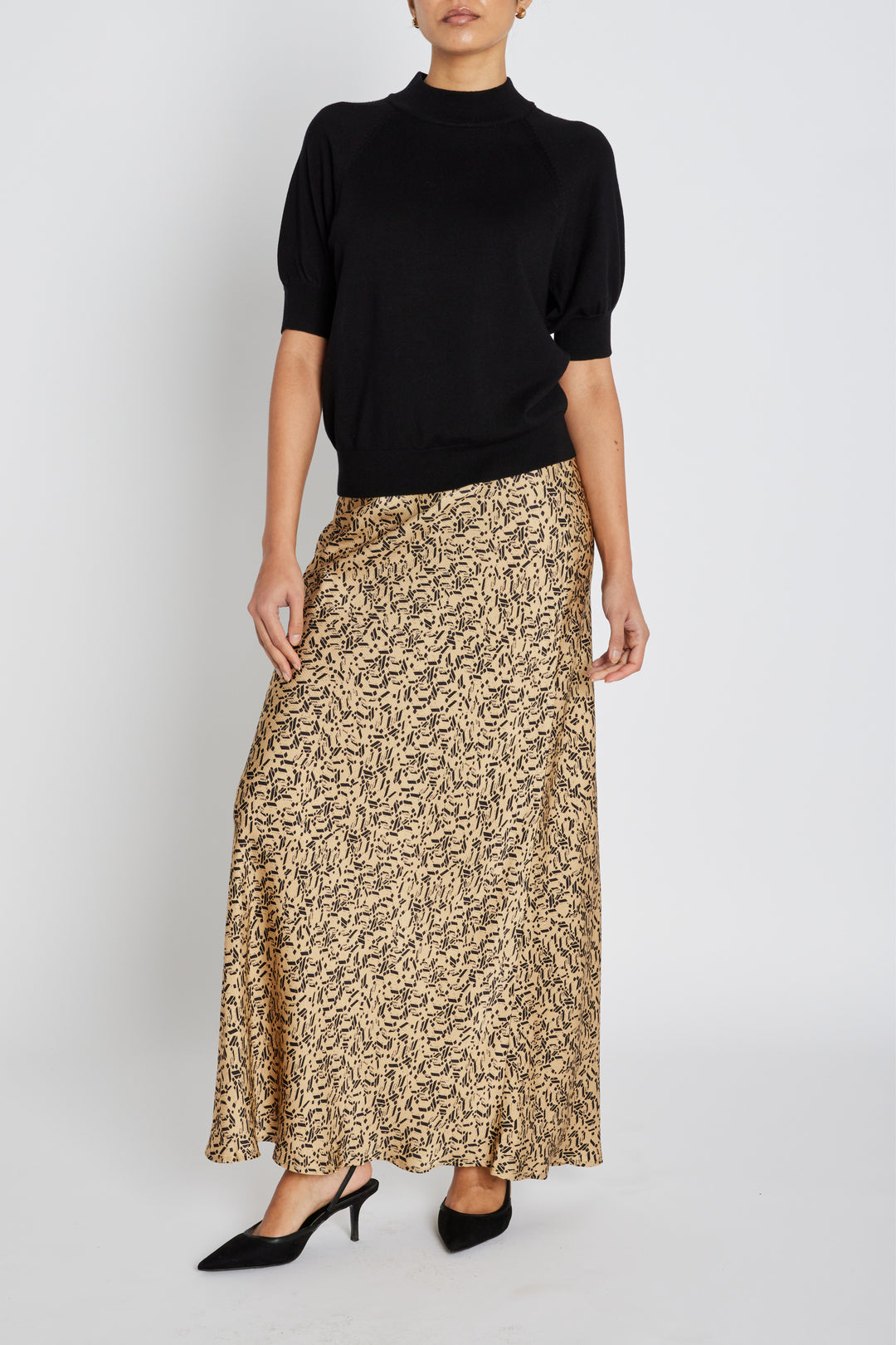 Bruuns Bazaar Women AcaraBBJoanelle skirt Skirt Art Print