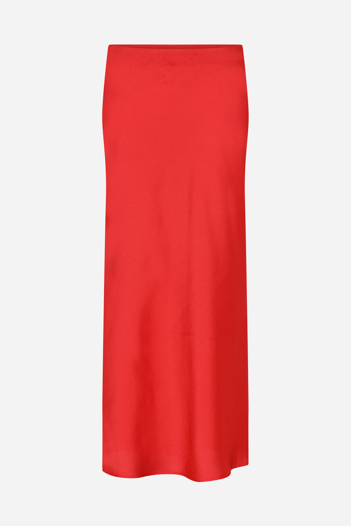 Bruuns Bazaar Women AcaraBBJoanelle skirt Skirt True Red