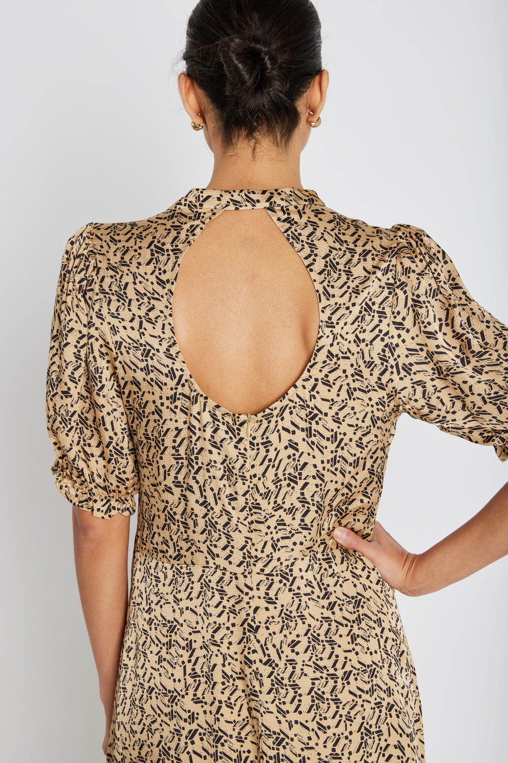 Bruuns Bazaar Women AcaraBBSylvie dress Dress Art Print