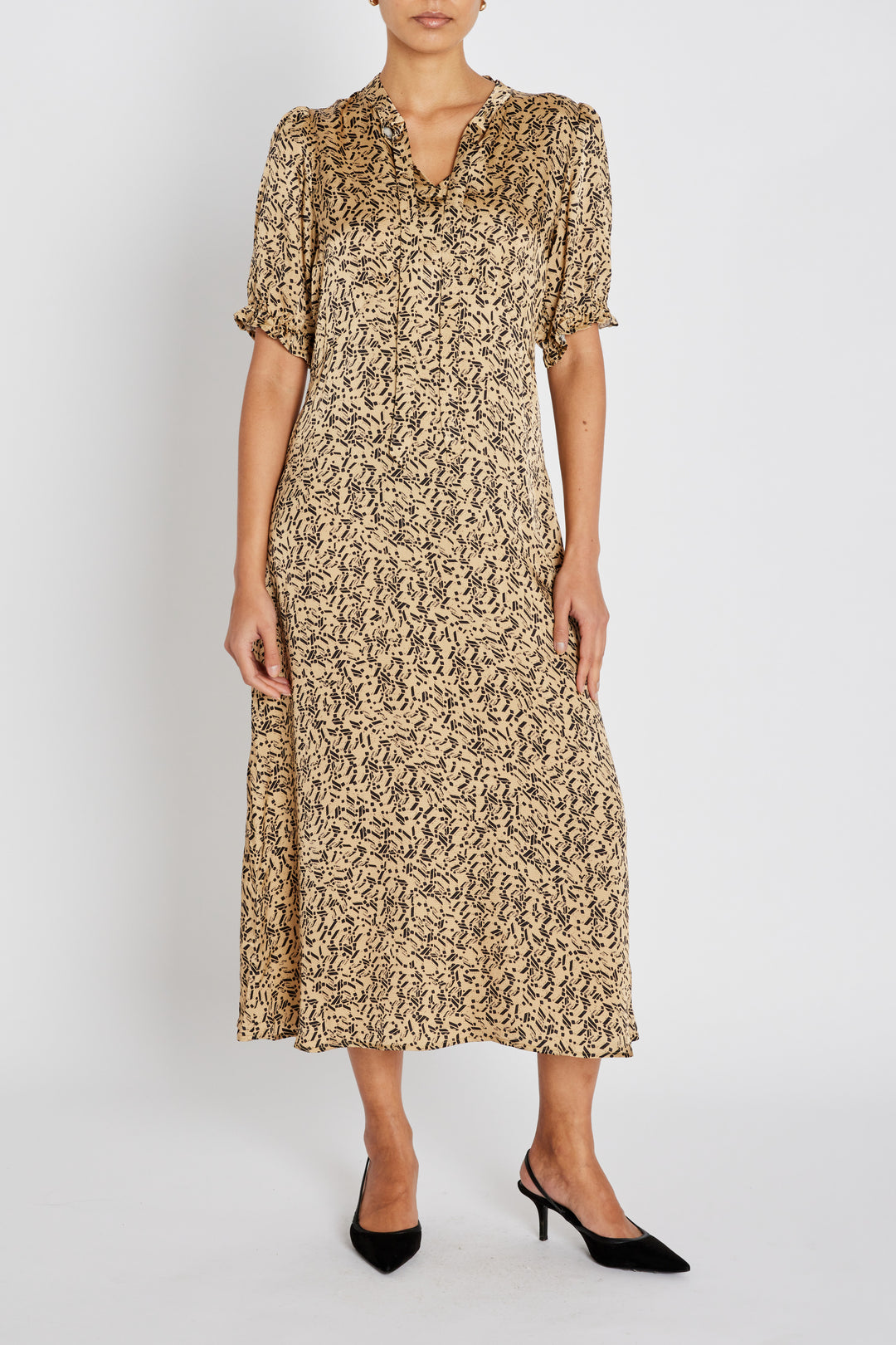 Bruuns Bazaar Women AcaraBBSylvie dress Dress Art Print