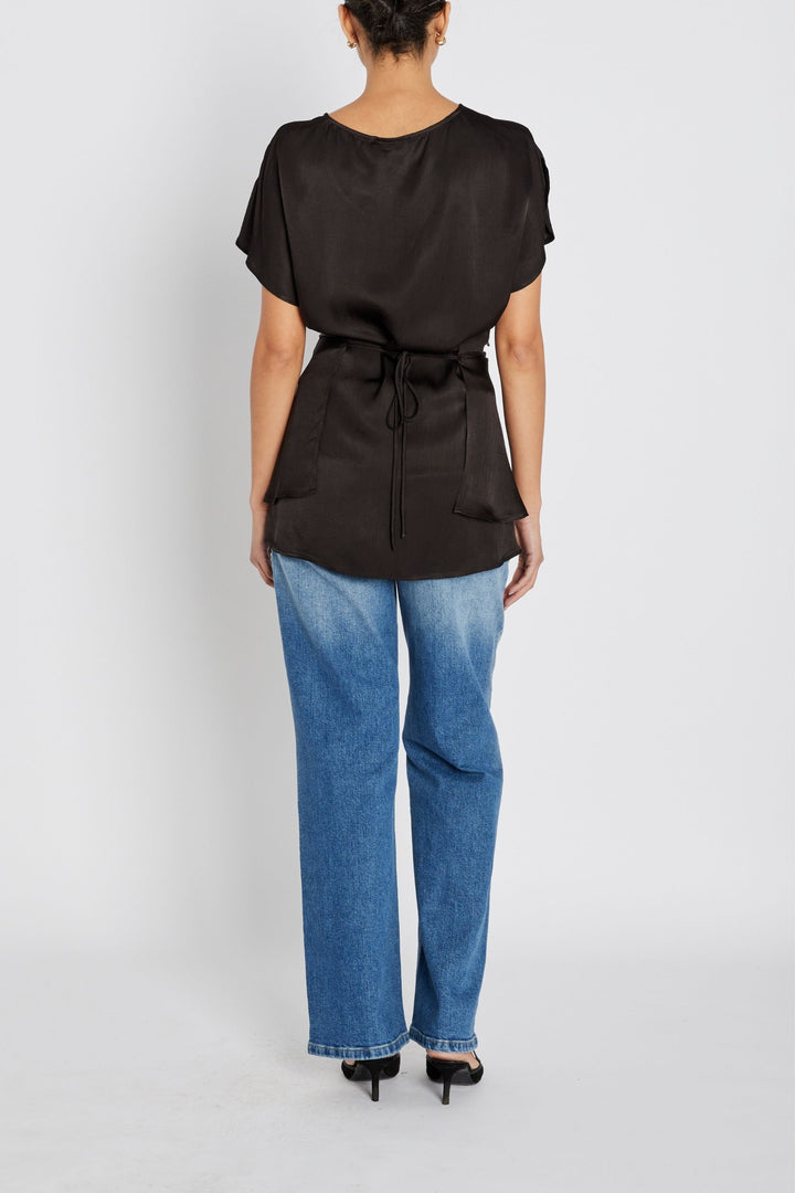 Bruuns Bazaar Women AcaraBBVelma blouse Blouse Black