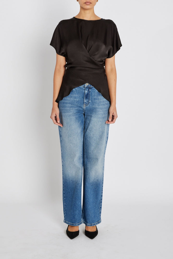 Bruuns Bazaar Women AcaraBBVelma blouse Blouse Black