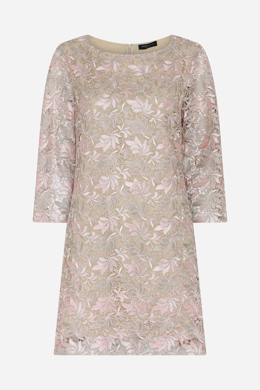 Bruuns Bazaar Women AdonidaBBKeira dress Dress Rose Gold flower