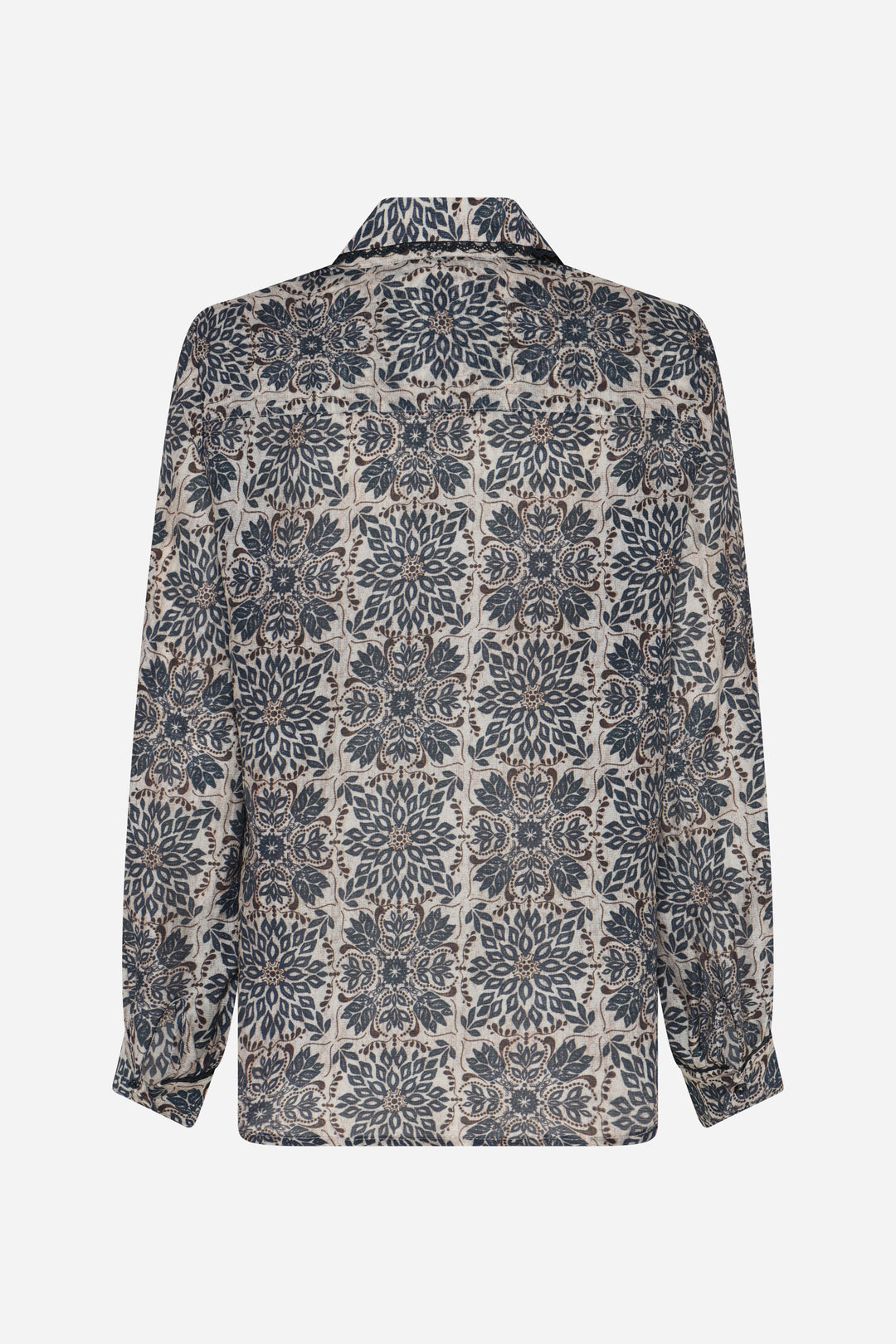 Bruuns Bazaar Women AiphanesBBLorina shirt Shirts Antique flower