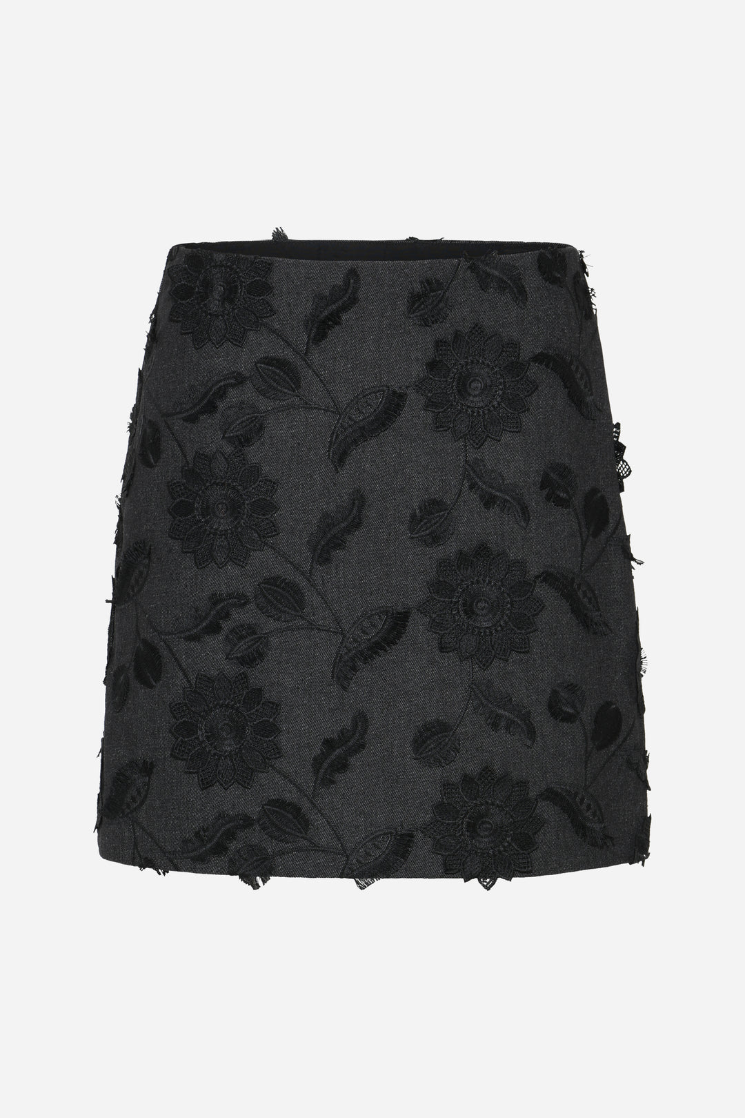 Bruuns Bazaar Women AlmondBBJoannas skirt Skirt Black