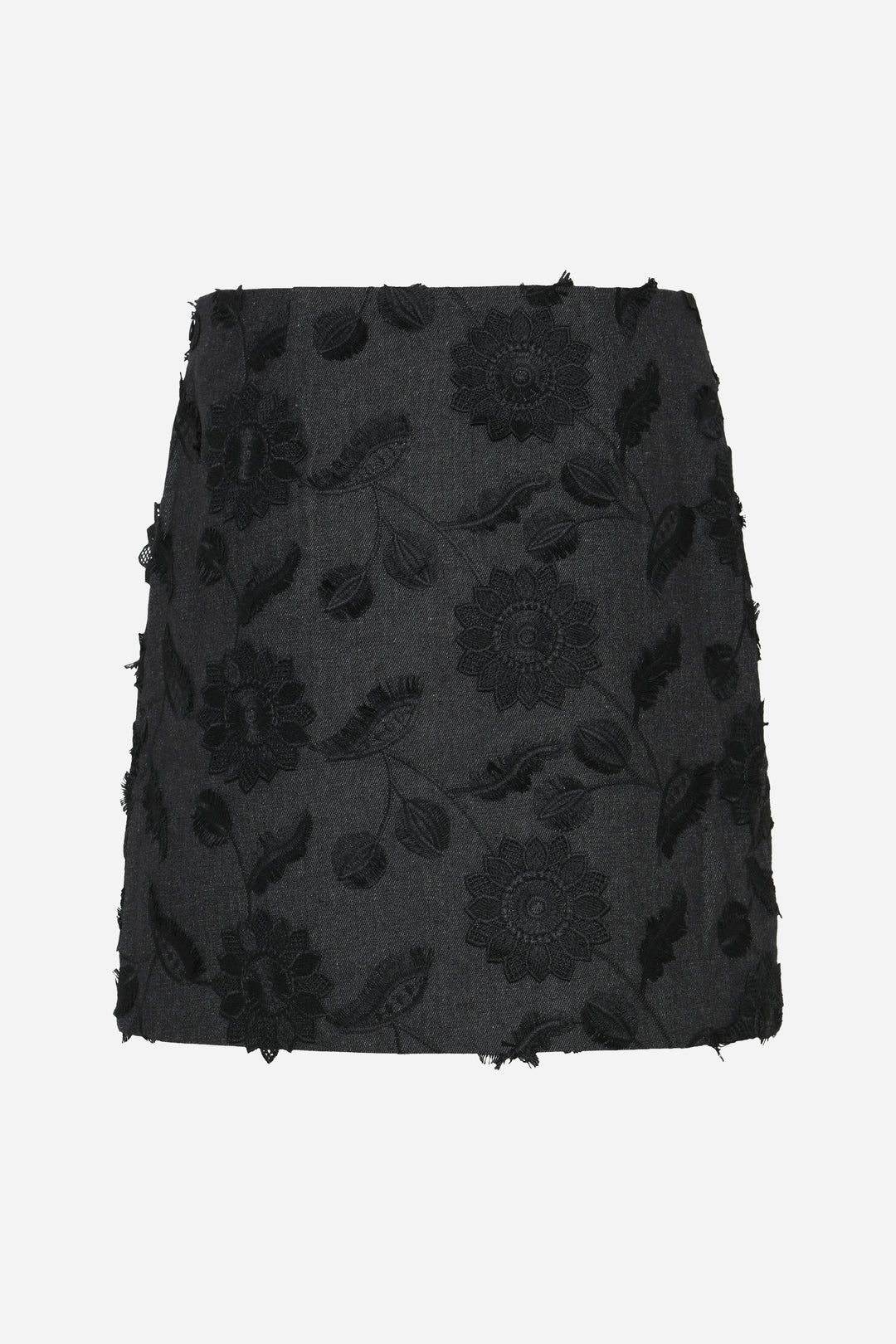 Bruuns Bazaar Women AlmondBBJoannas skirt Skirt Black