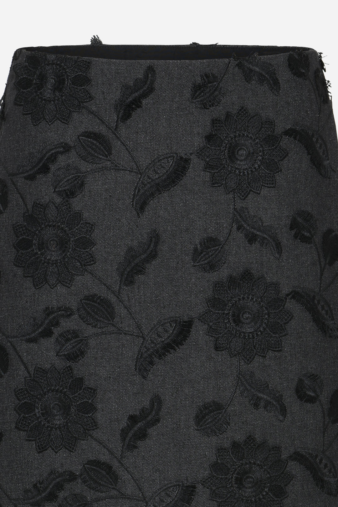 Bruuns Bazaar Women AlmondBBJoannas skirt Skirt Black