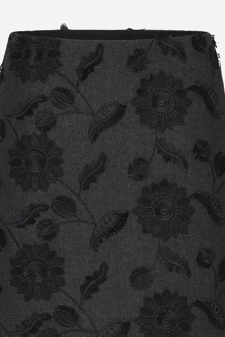 Bruuns Bazaar Women AlmondBBJoannas skirt Skirt Black