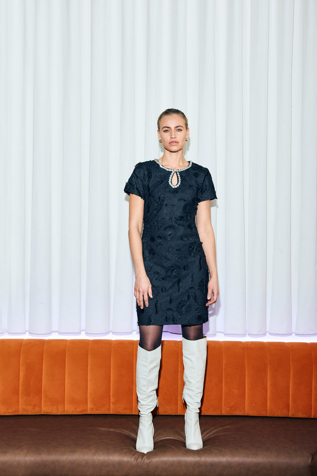 Bruuns Bazaar Women AlmondBBTeresa dress Dress Black