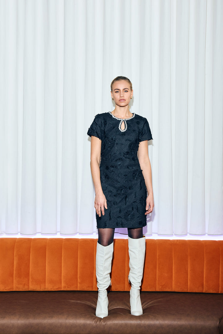 Bruuns Bazaar Women AlmondBBTeresa dress Dress Black