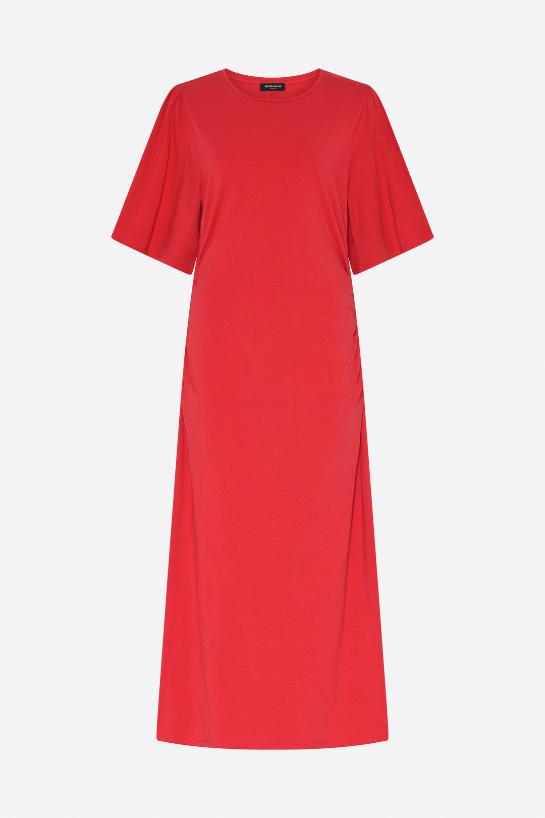 Bruuns Bazaar Women AlnusBBNathala dress Dress Cherry Red
