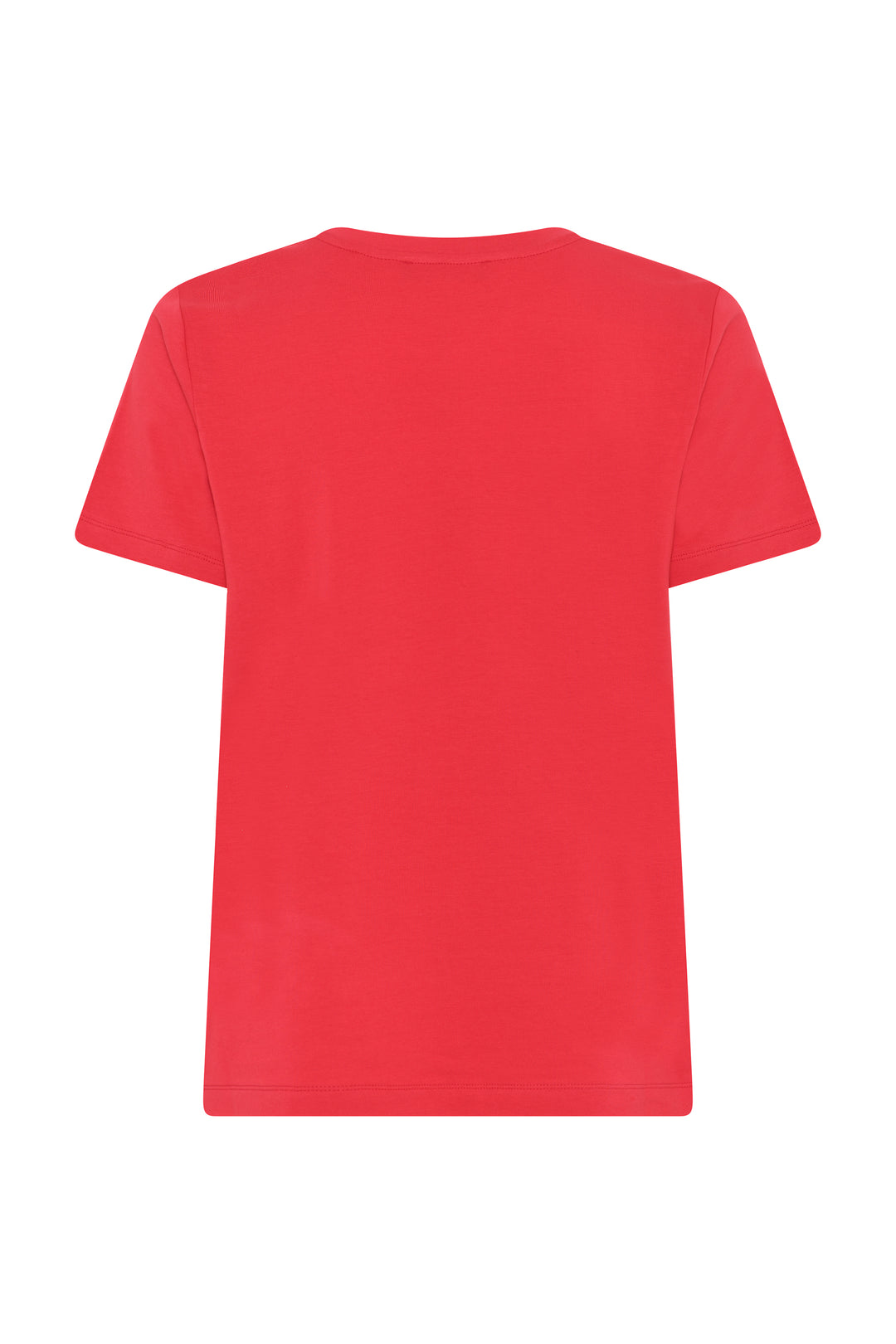 Bruuns Bazaar Women AlnusBBRuba tee T-shirts Cherry Red