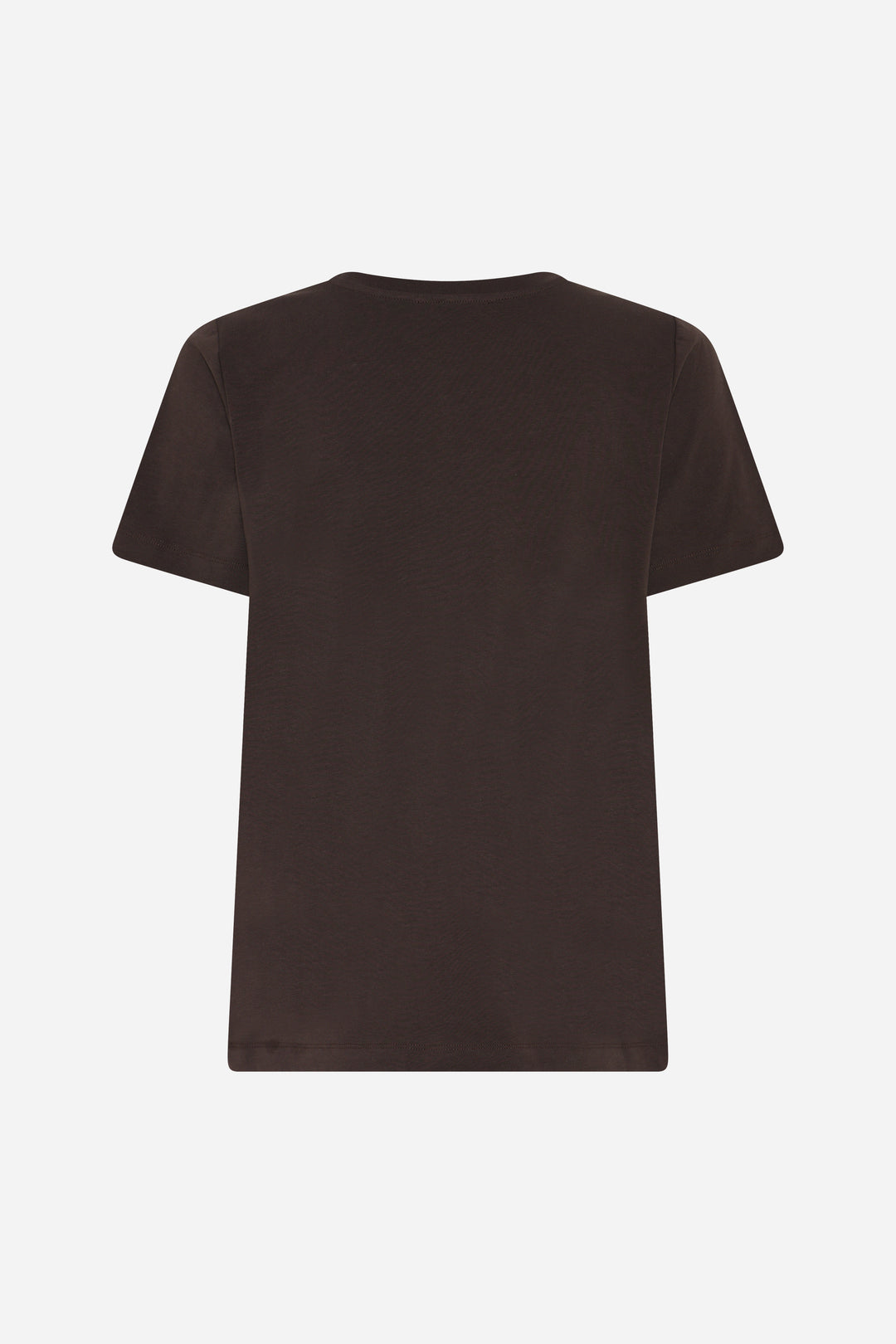 Bruuns Bazaar Women AlnusBBRuba tee T-shirts Chestnut