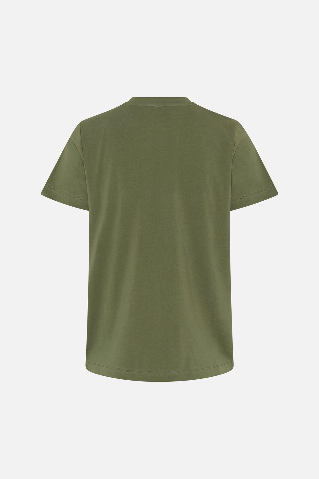 Bruuns Bazaar Women AlnusBBRuba tee T-shirts Deep Olive