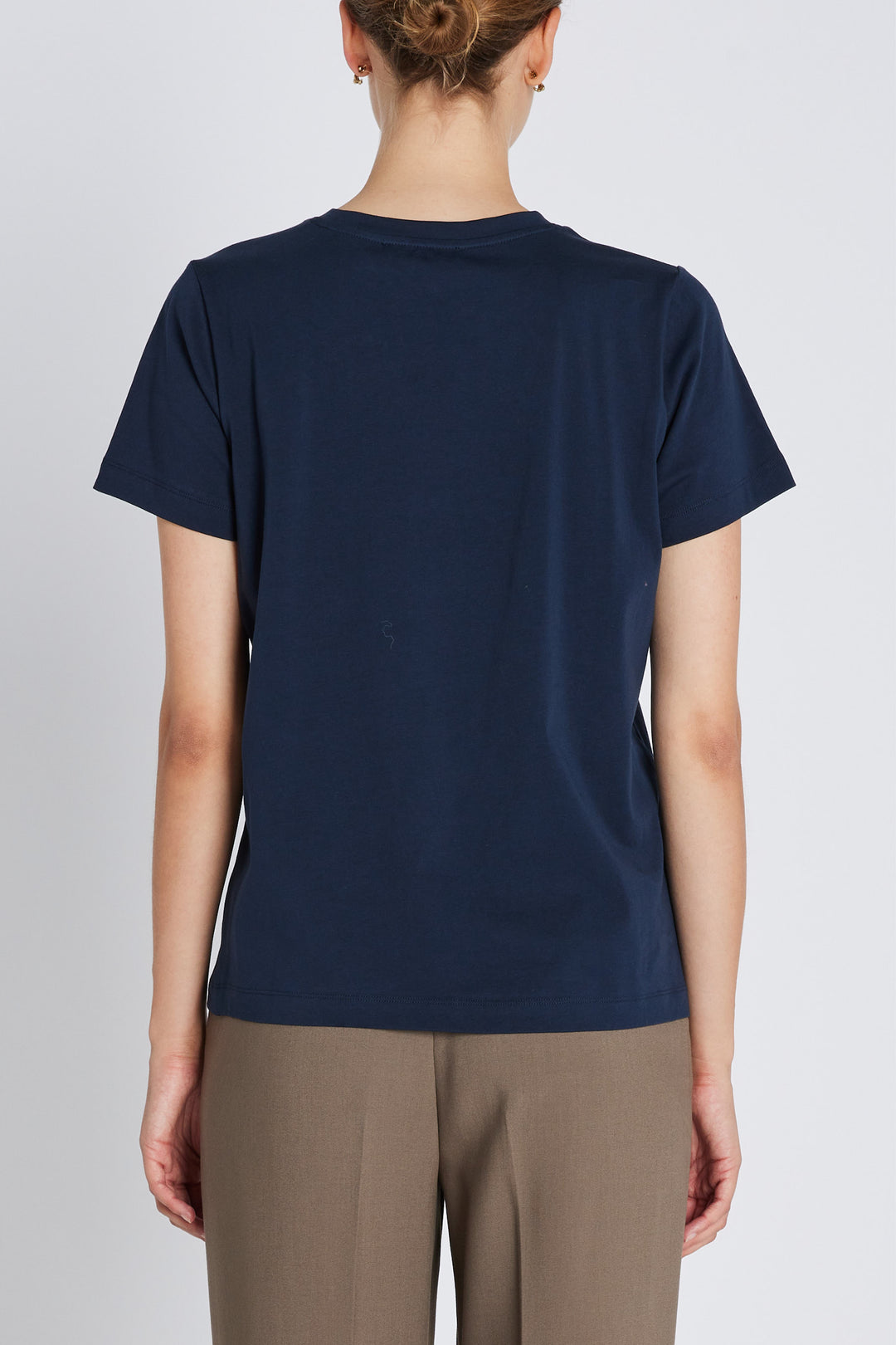 Bruuns Bazaar Women AlnusBBRuba tee T-shirts Sky Captain