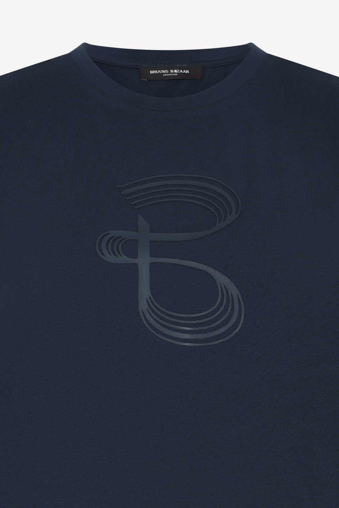 Bruuns Bazaar Women AlnusBBRuba tee T-shirts Sky Captain