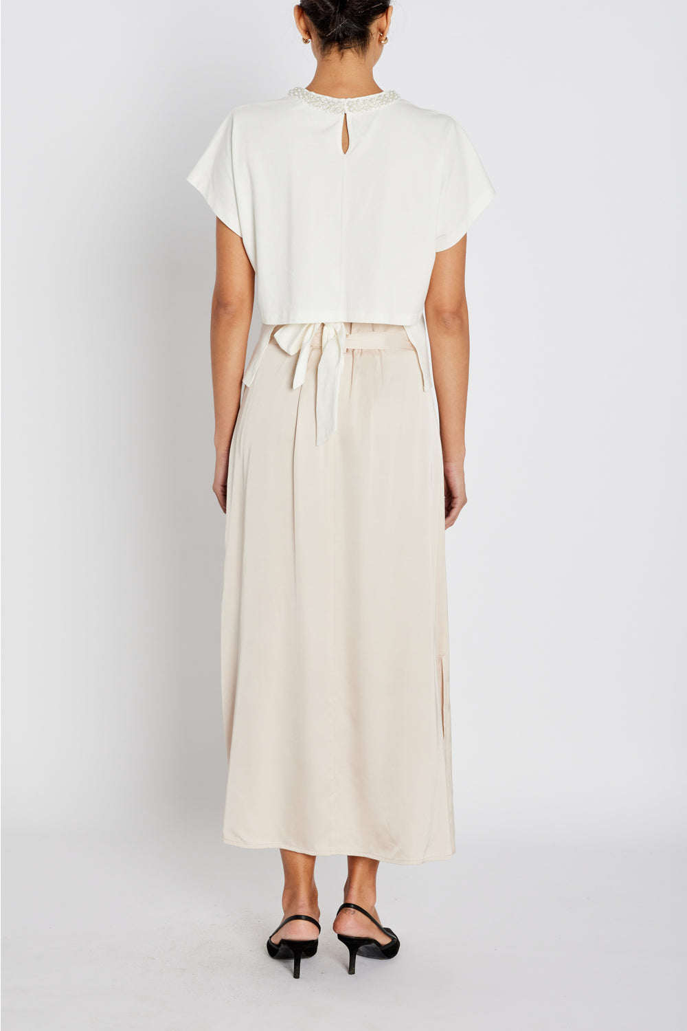 Bruuns Bazaar Women AlnusBBVerena blouse Blouse White