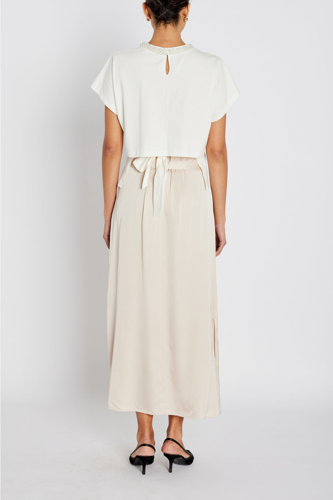 Bruuns Bazaar Women AlnusBBVerena blouse Blouse White