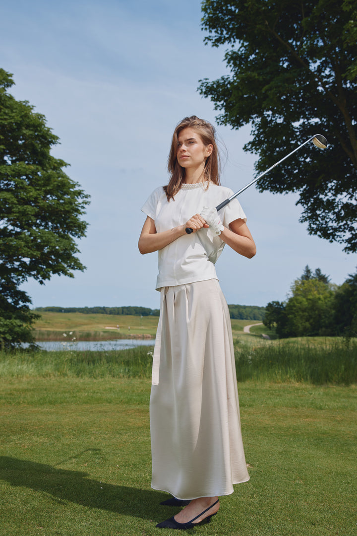 Bruuns Bazaar Women AlnusBBVerena blouse Blouse White