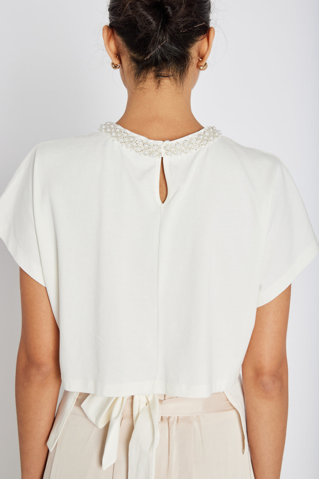 Bruuns Bazaar Women AlnusBBVerena blouse Blouse White