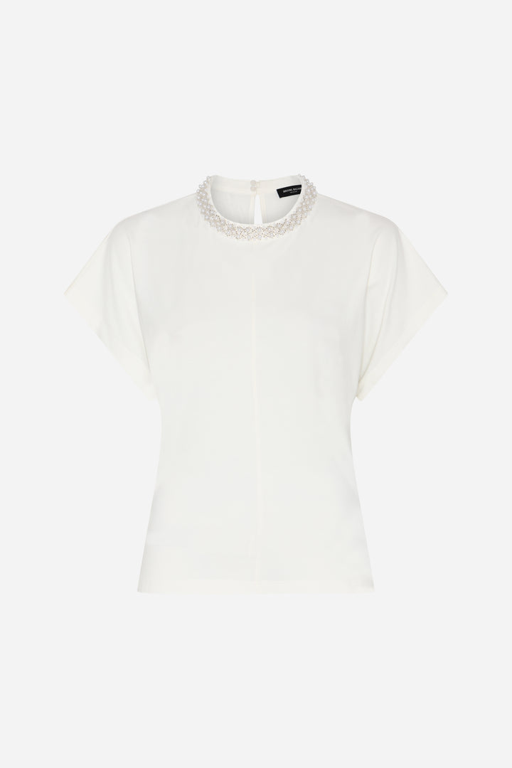 Bruuns Bazaar Women AlnusBBVerena blouse Blouse White