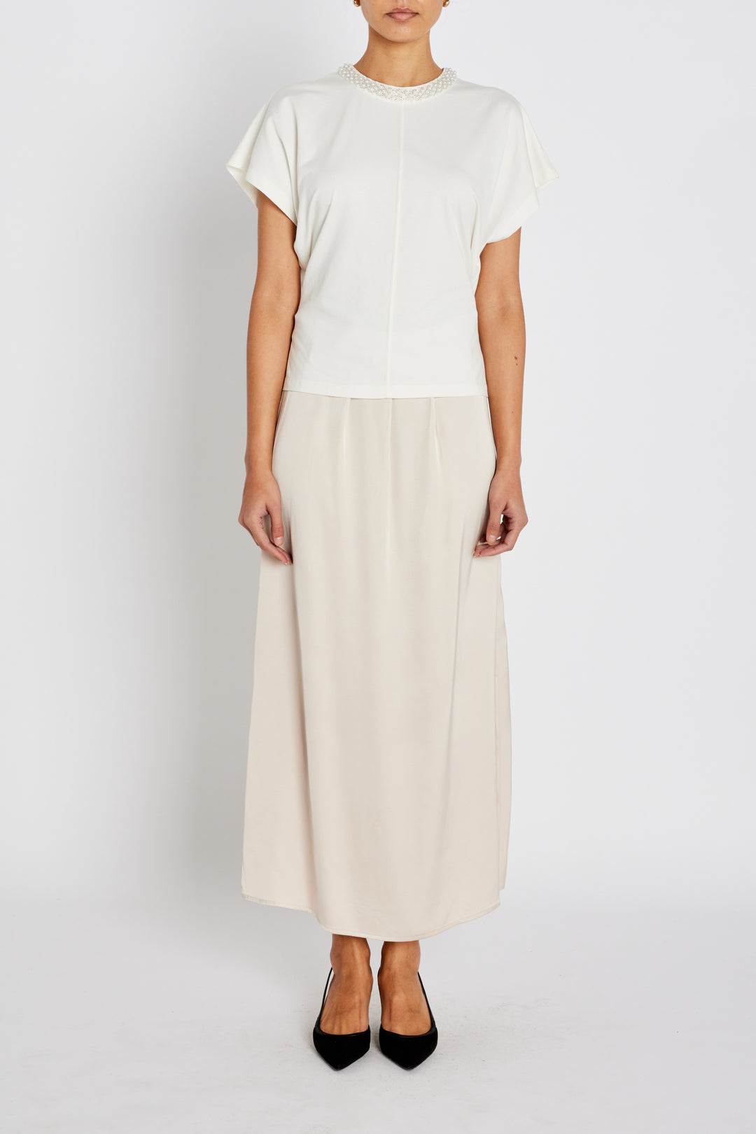 Bruuns Bazaar Women AlnusBBVerena blouse Blouse White