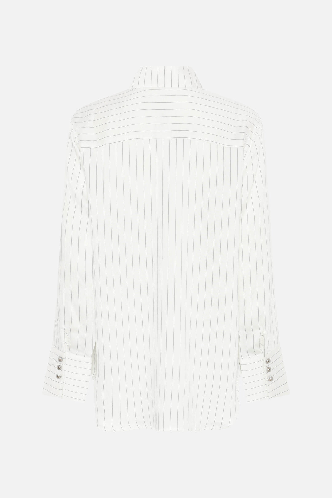 Bruuns Bazaar Women AmaranthBBZanne shirt Shirts White stripe