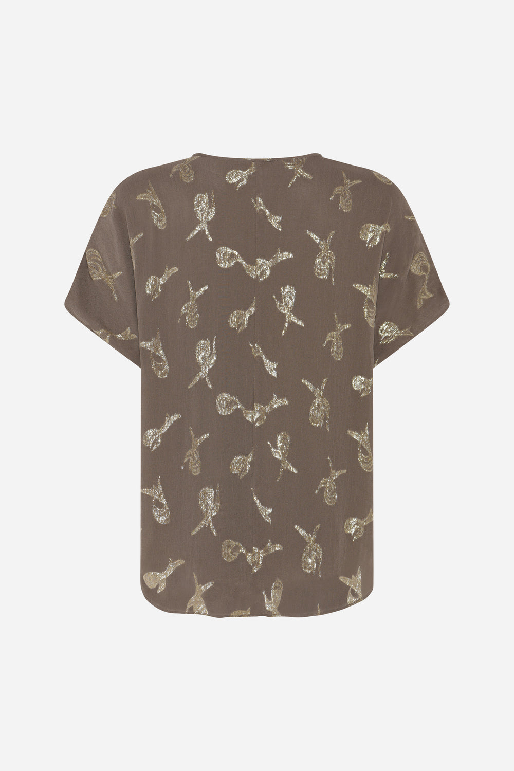 Bruuns Bazaar Women AmaranthusBBPhinas blouse Blouse Morel