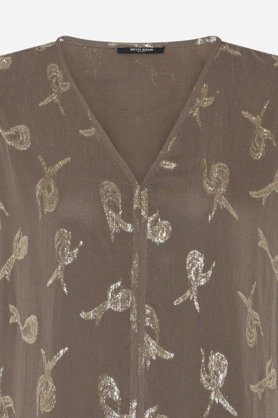 Bruuns Bazaar Women AmaranthusBBPhinas blouse Blouse Morel