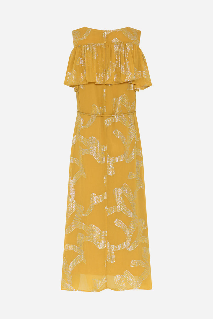 Bruuns Bazaar Women AmmandraBBZinnas dress Dress Honey