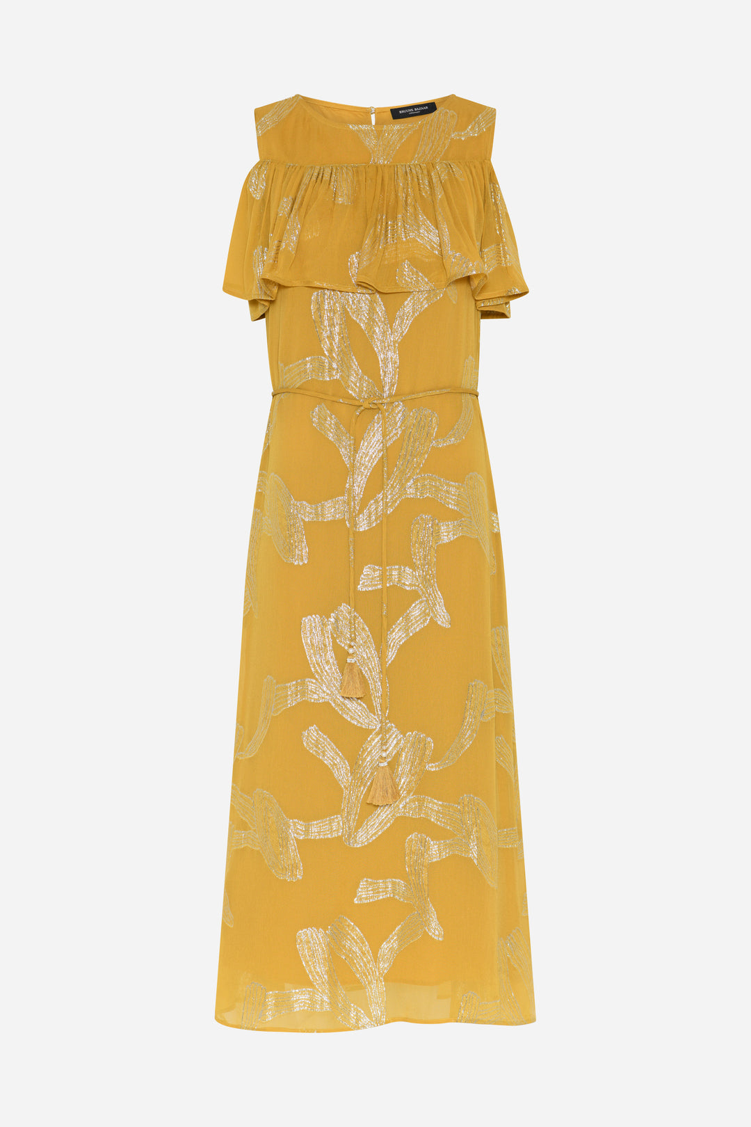 AmmandraBBZinnas dress - Honey BRUUNSBAZAAR.COM AmmandraBBZinnas dress - Honey BRUUNSBAZAAR.COM