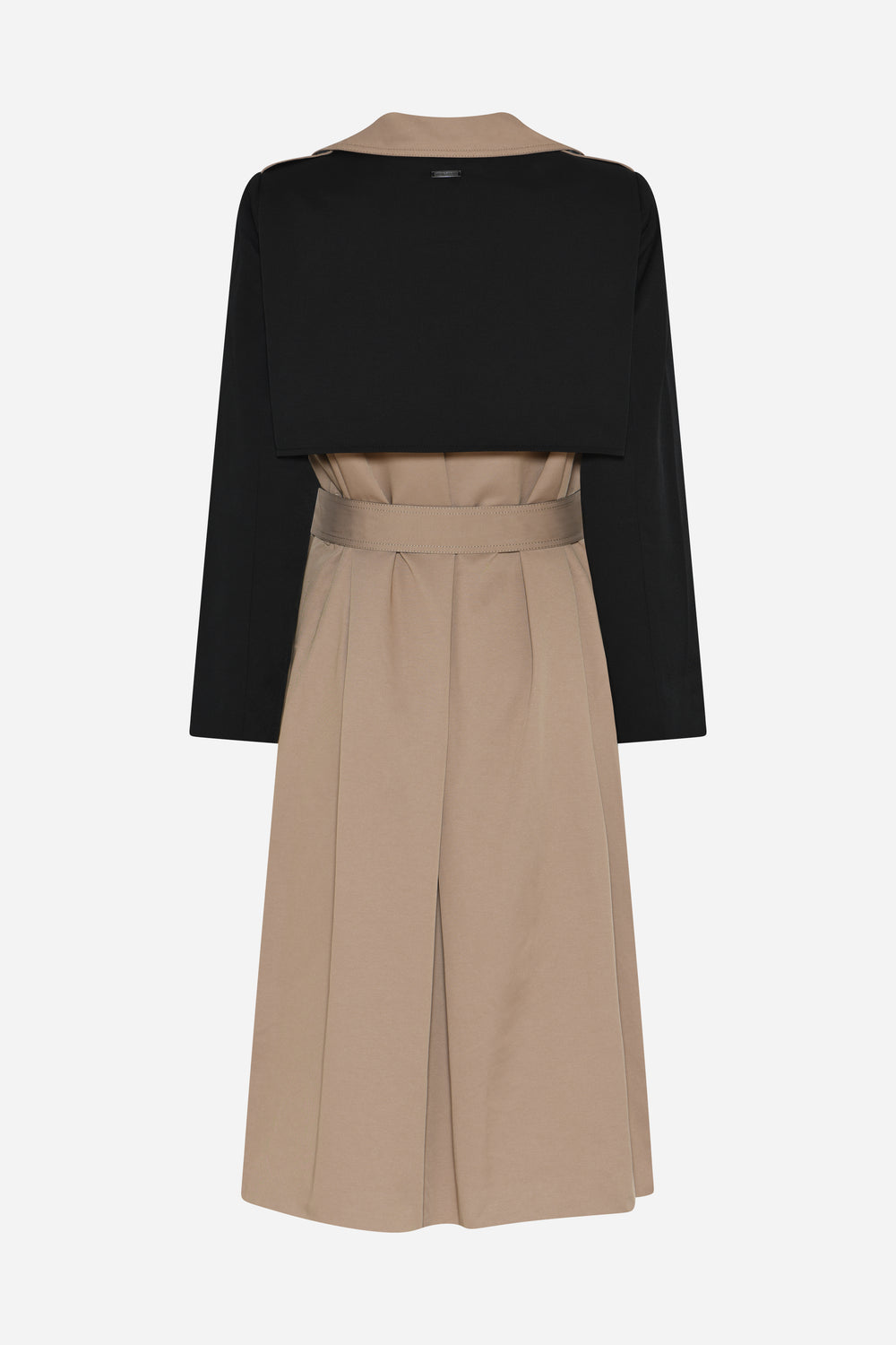 Bruuns Bazaar Women AmomumBBCindi coat Outerwear Dark sand