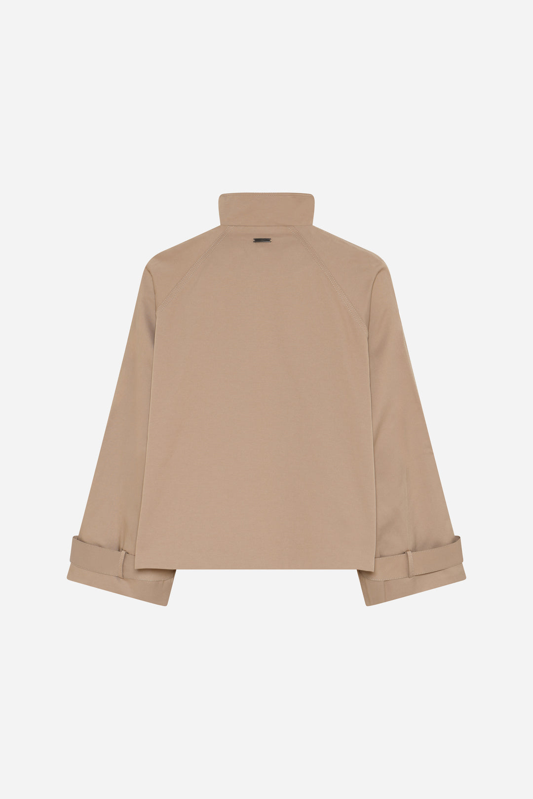 Bruuns Bazaar Women AmomumBBToma jacket Outerwear Dark sand