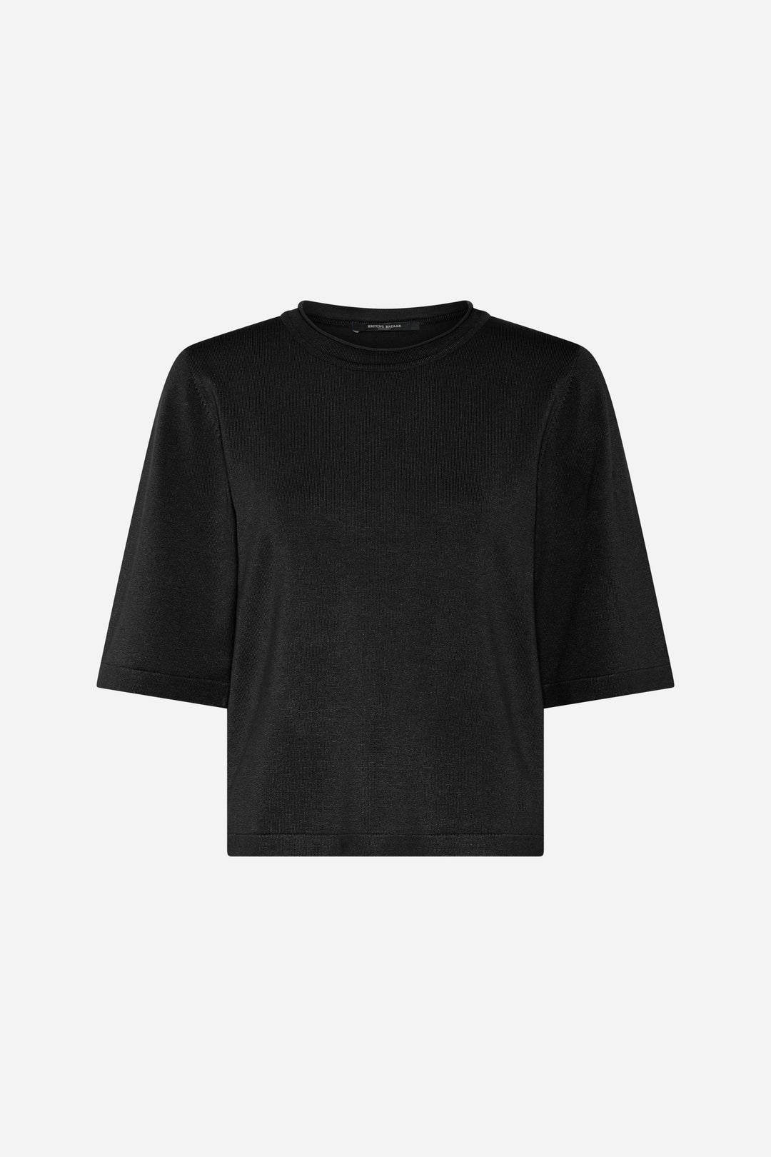 Bruuns Bazaar Women AnemoneBBAndra knit Knit Black
