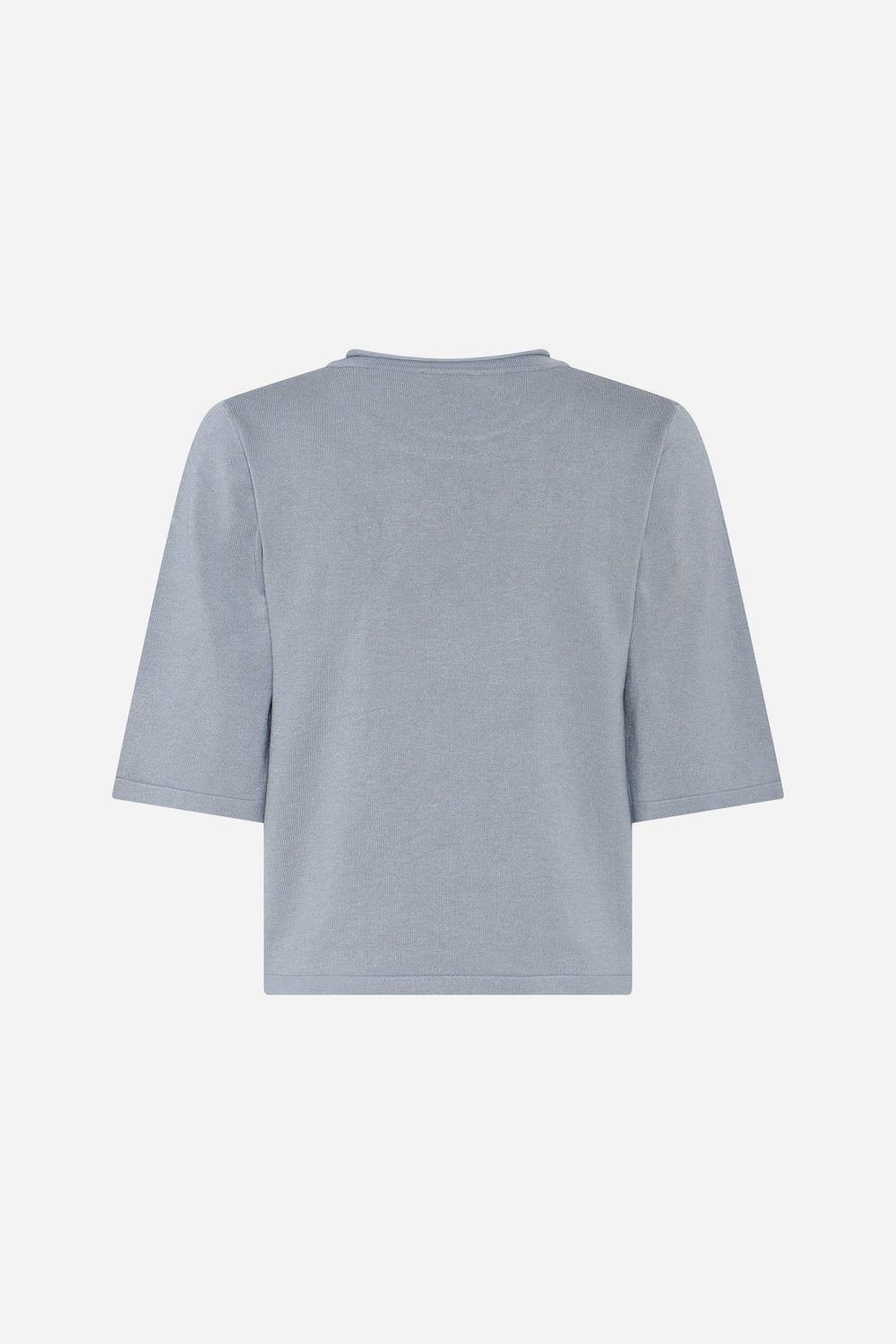 Bruuns Bazaar Women AnemoneBBAndra knit Knit Denim blue