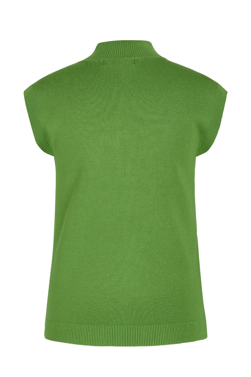 Bruuns Bazaar Women AnemoneBBCamela knit vest Knit Moss Green