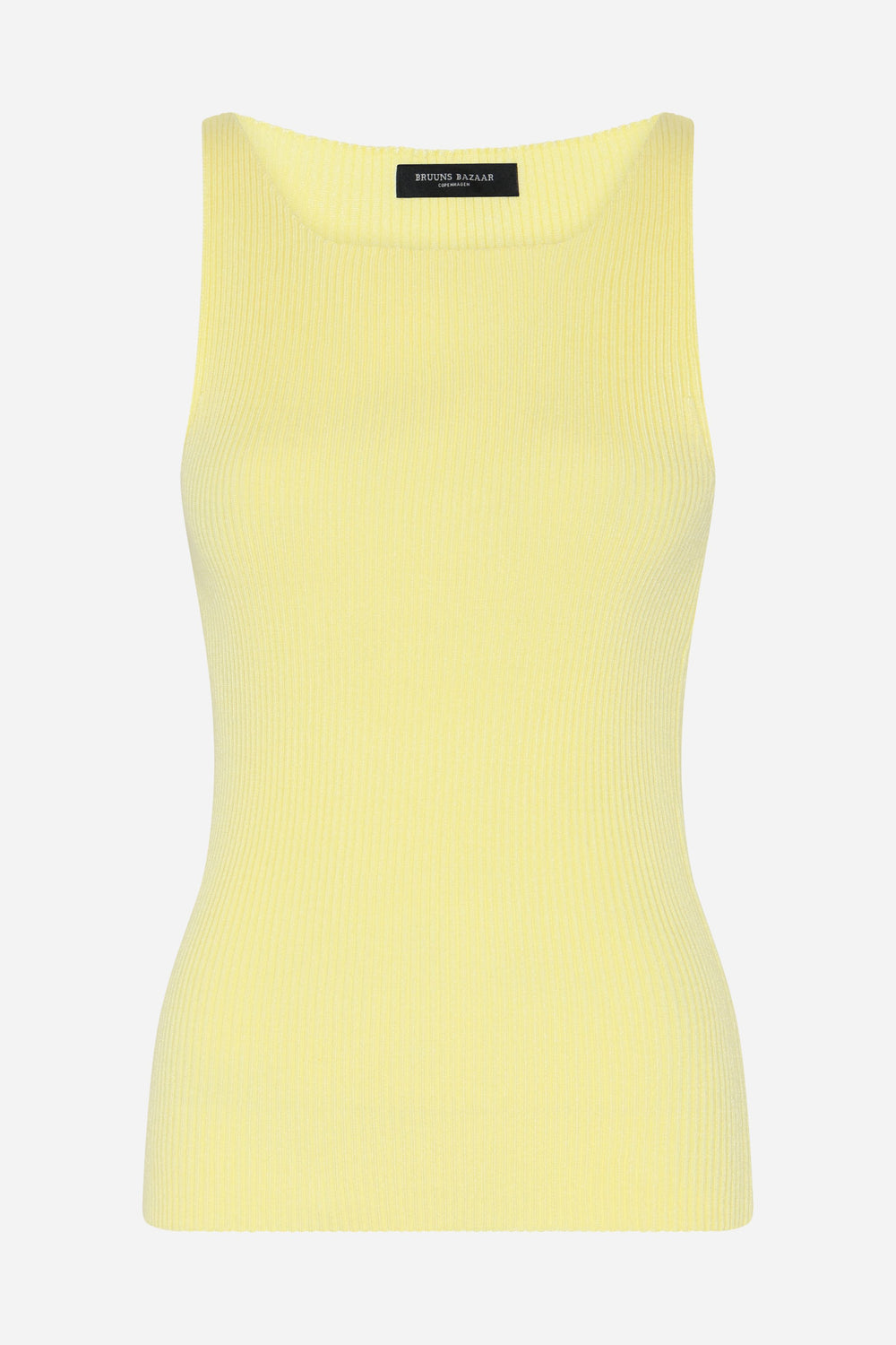 Bruuns Bazaar Women AnemoneBBDiti knit top Knit Lemon