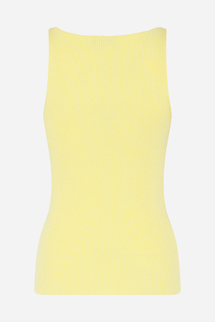 Bruuns Bazaar Women AnemoneBBDiti knit top Knit Lemon