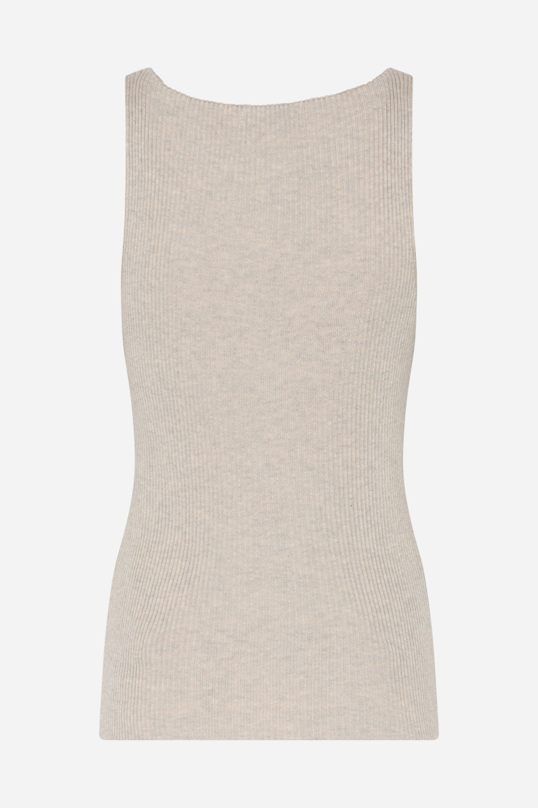 Bruuns Bazaar Women AnemoneBBDiti knit top Knit Sand Melange