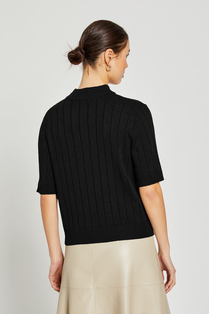 Bruuns Bazaar Women AnemoneBBGlady knit Knit Black