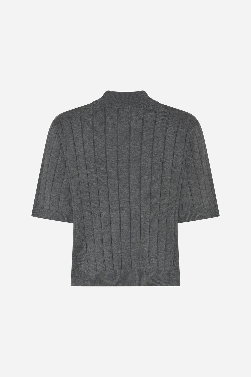 Bruuns Bazaar Women AnemoneBBGlady knit Knit Grey mel