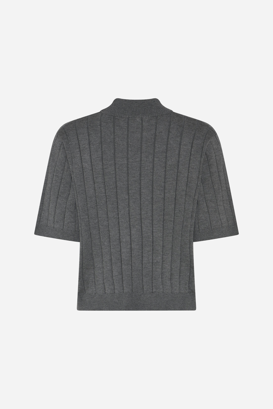 Bruuns Bazaar Women AnemoneBBGlady knit Knit Grey mel